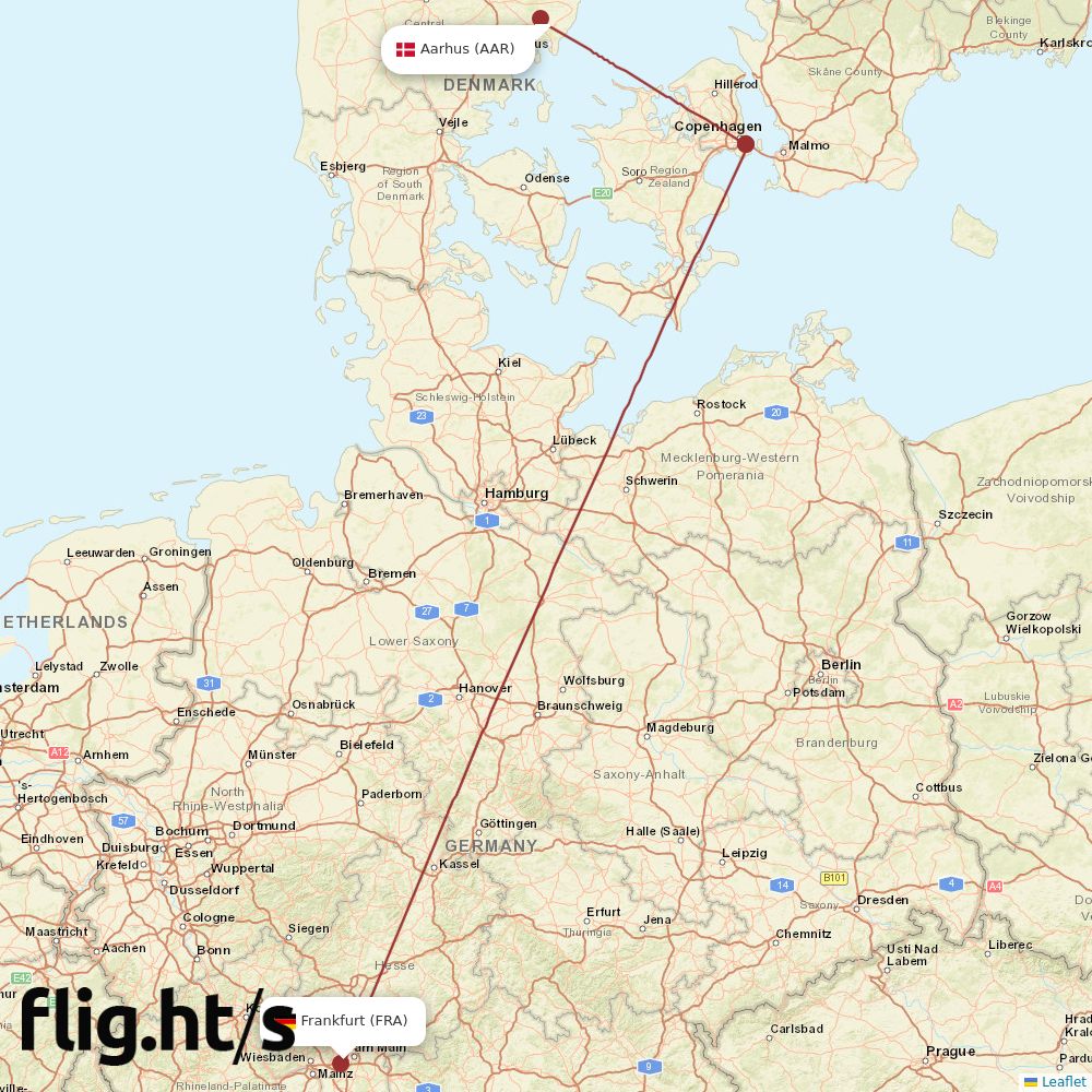 AAR-FRA