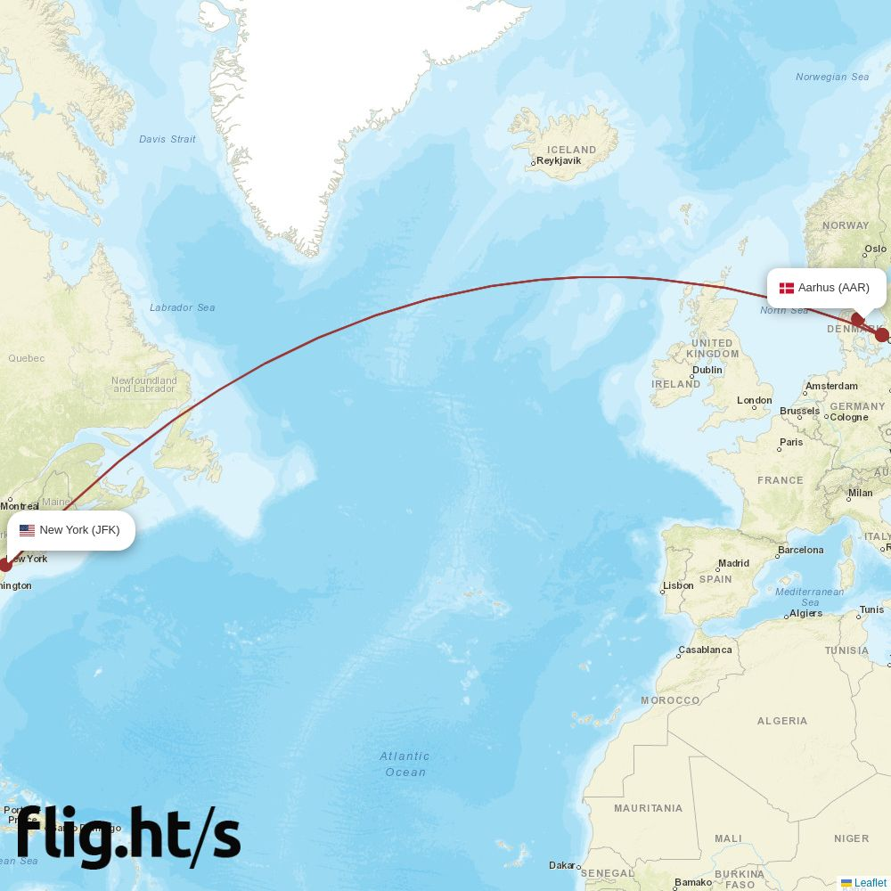 AAR-JFK