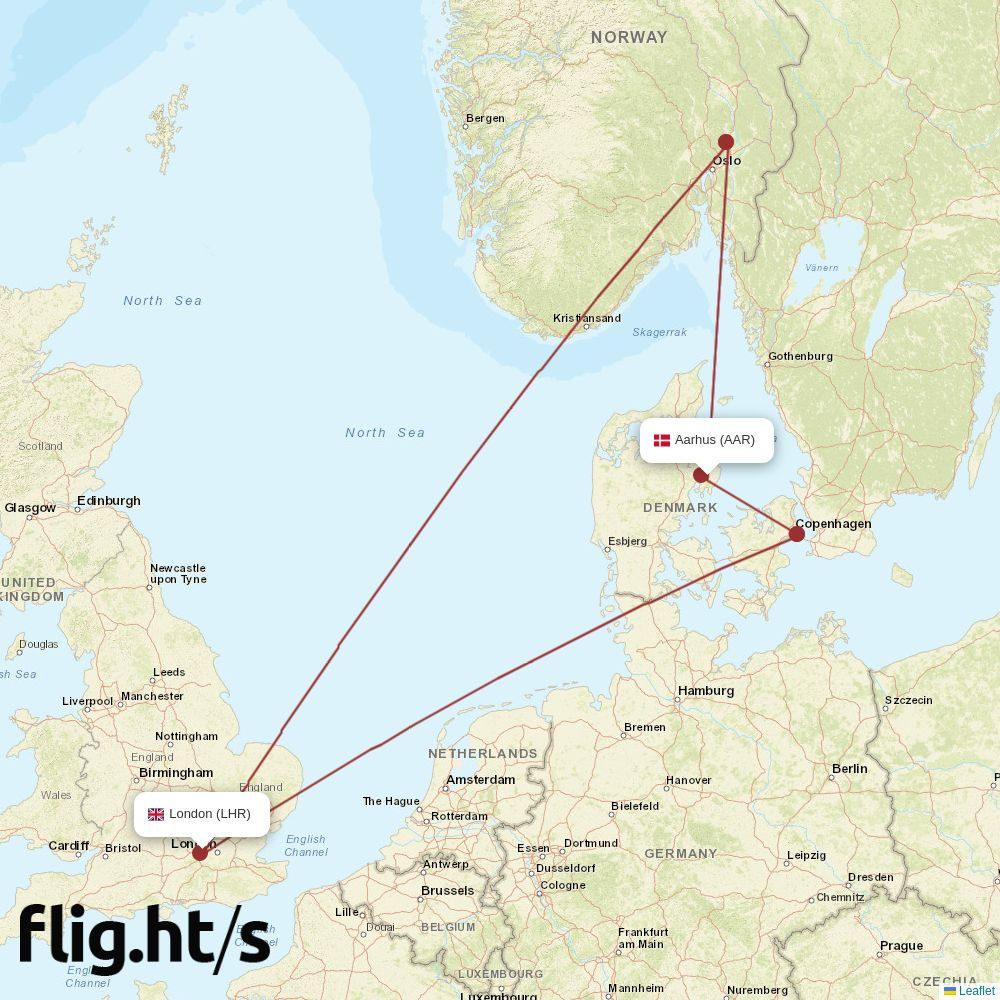 AAR-LHR