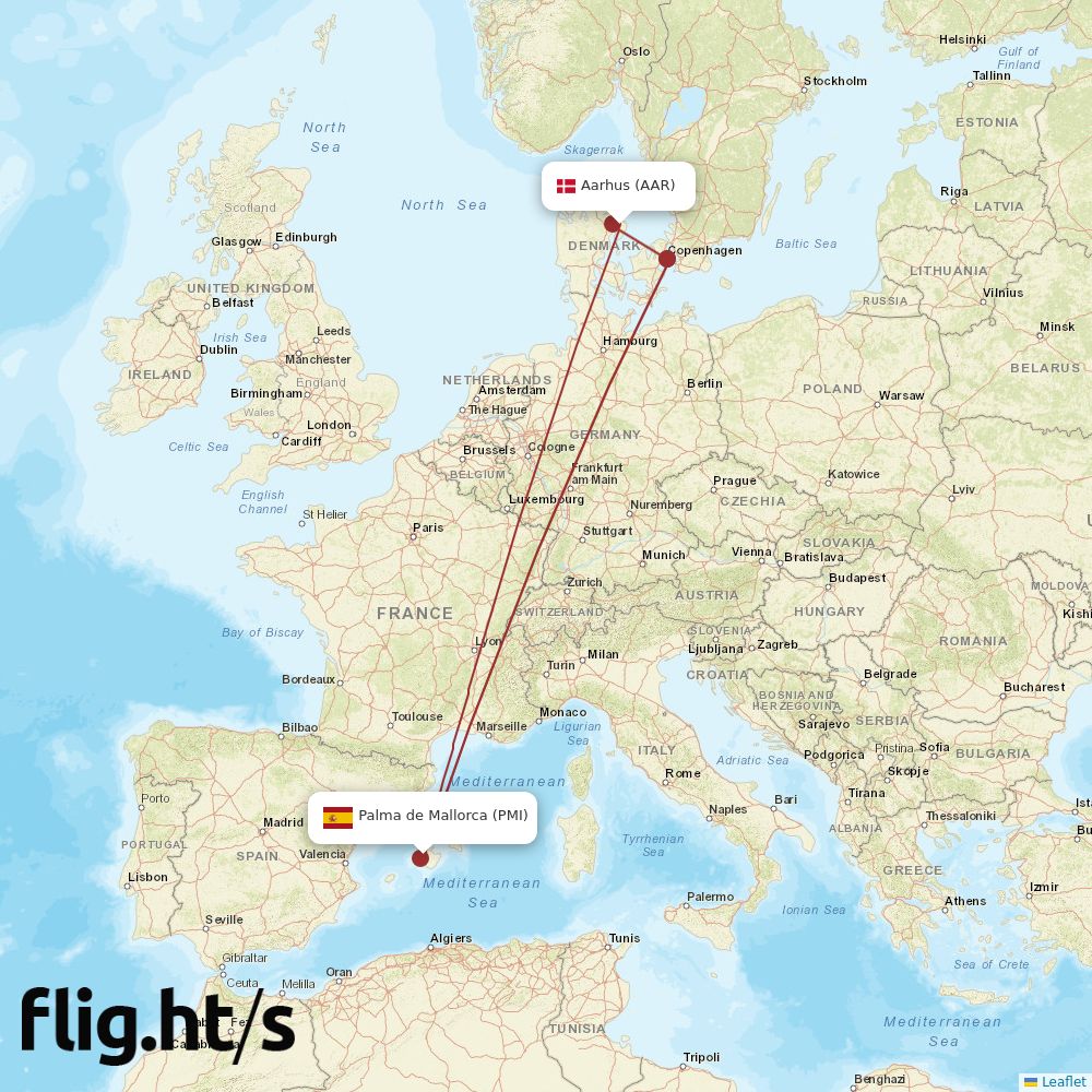 AAR-PMI