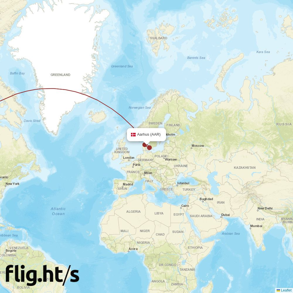 AAR-SFO