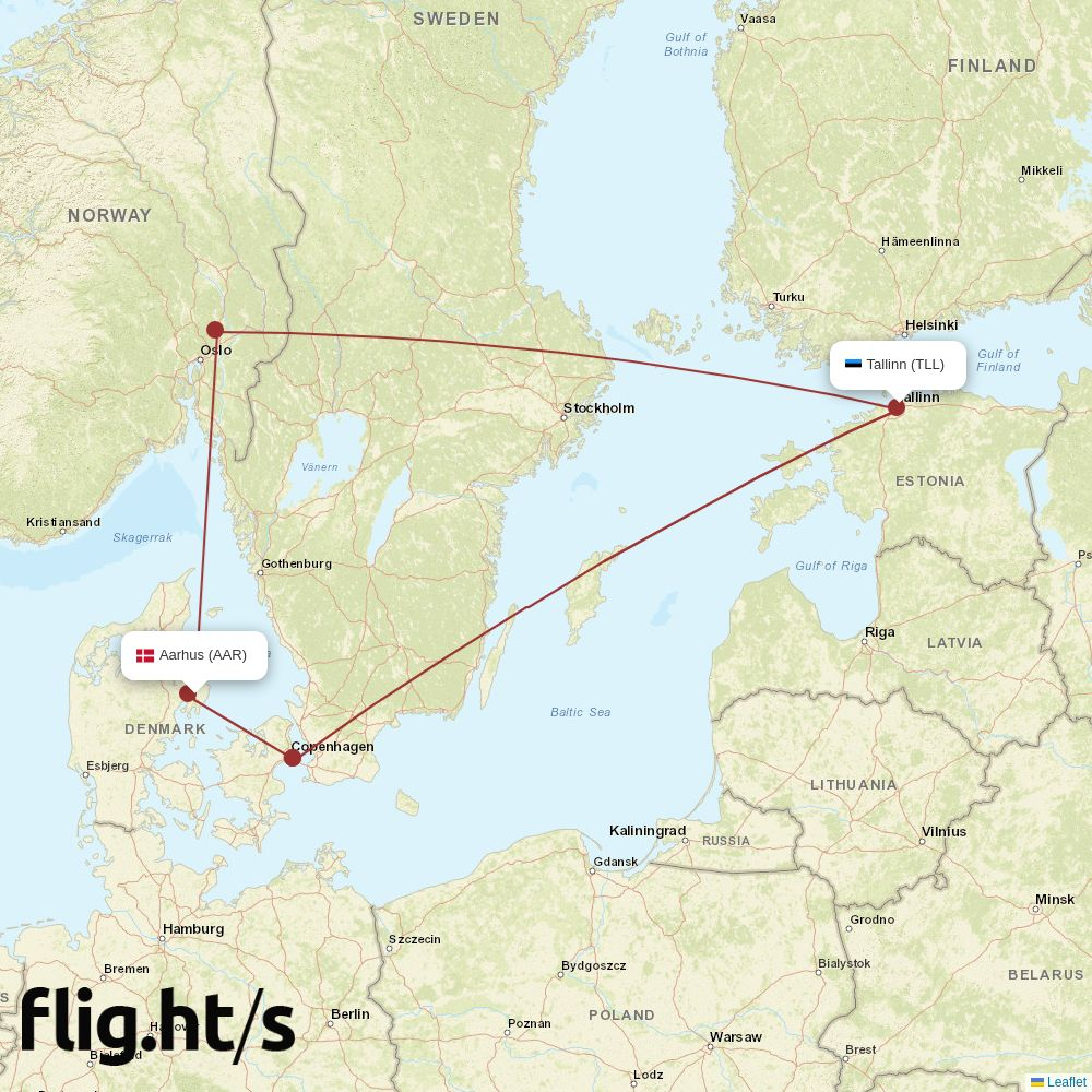 AAR-TLL