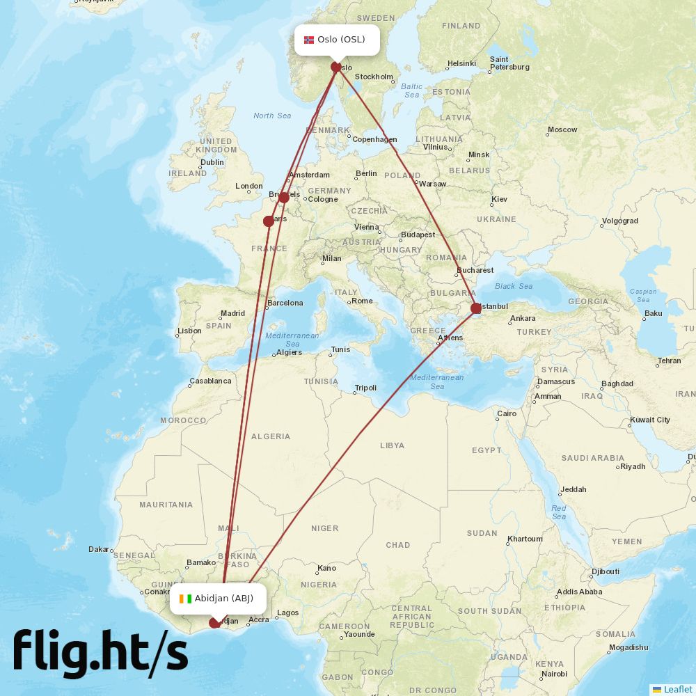 ABJ-OSL