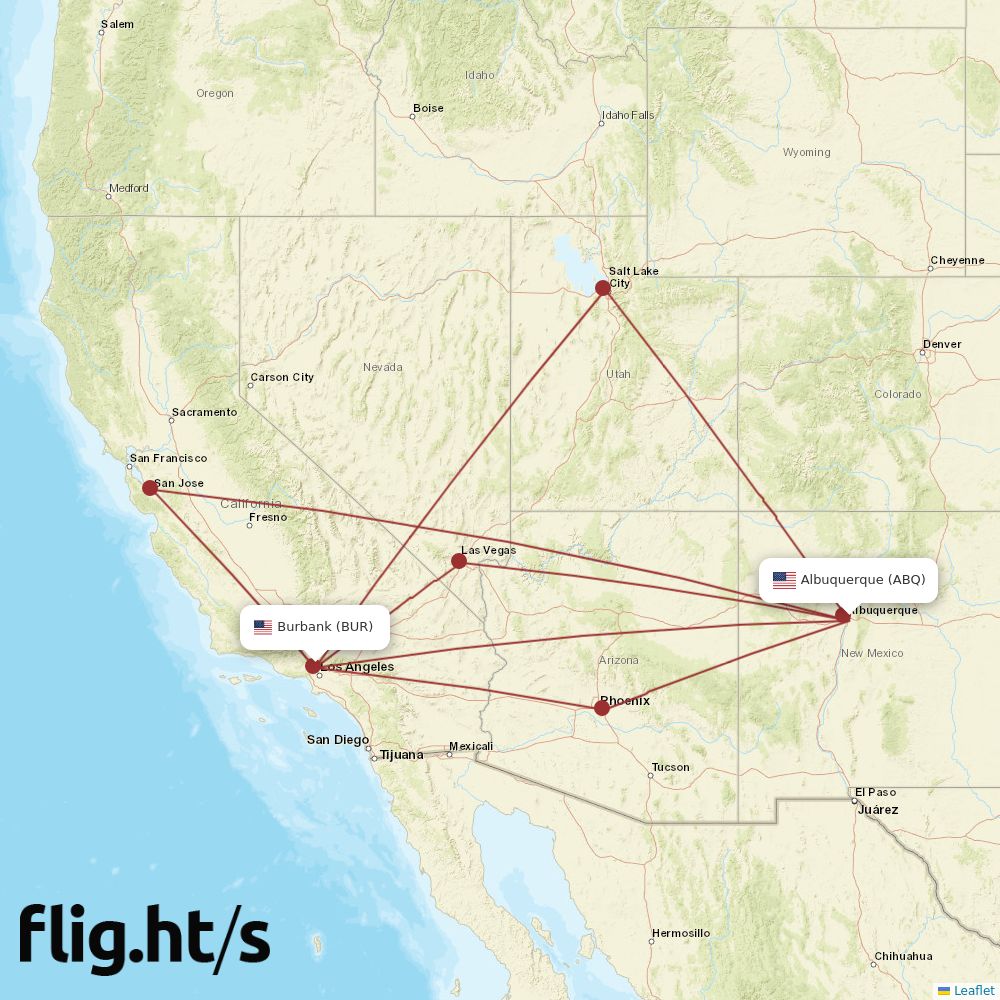 ABQ-BUR