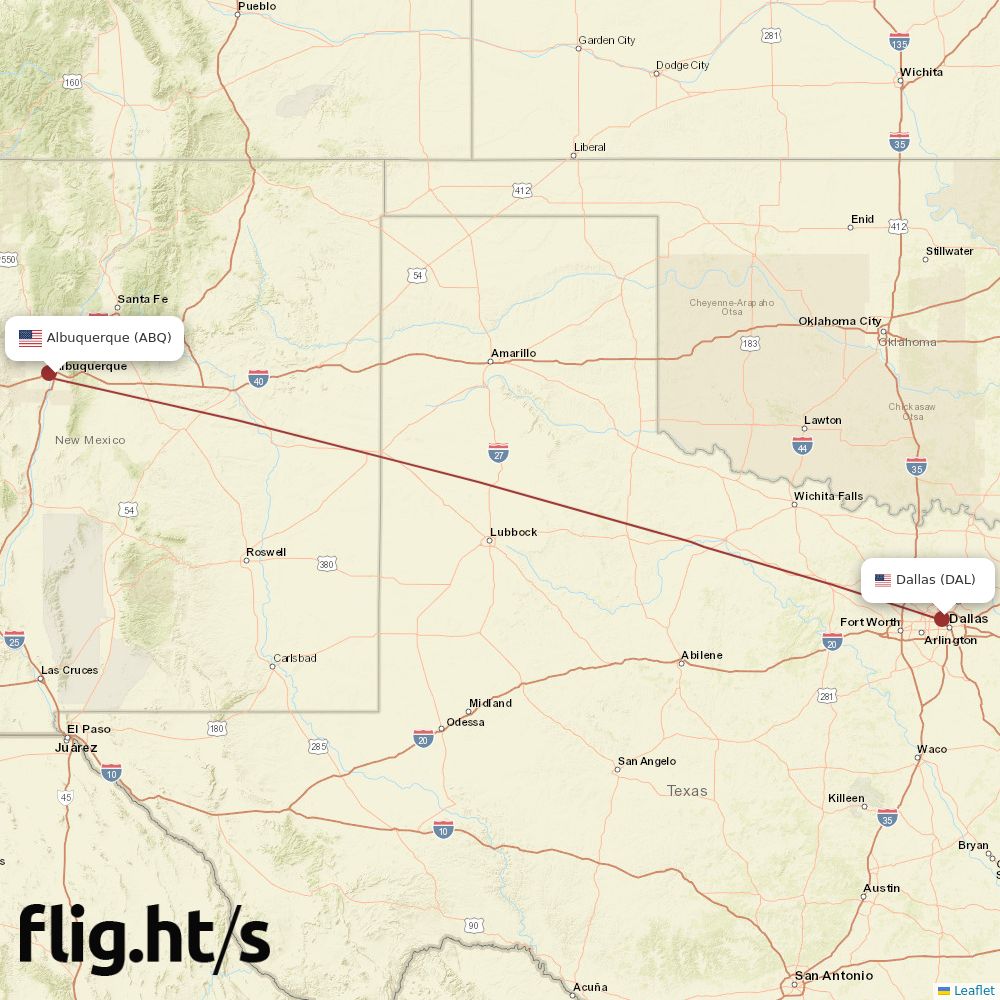 ABQ-DAL