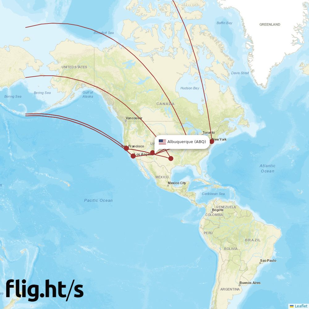 ABQ-HKG