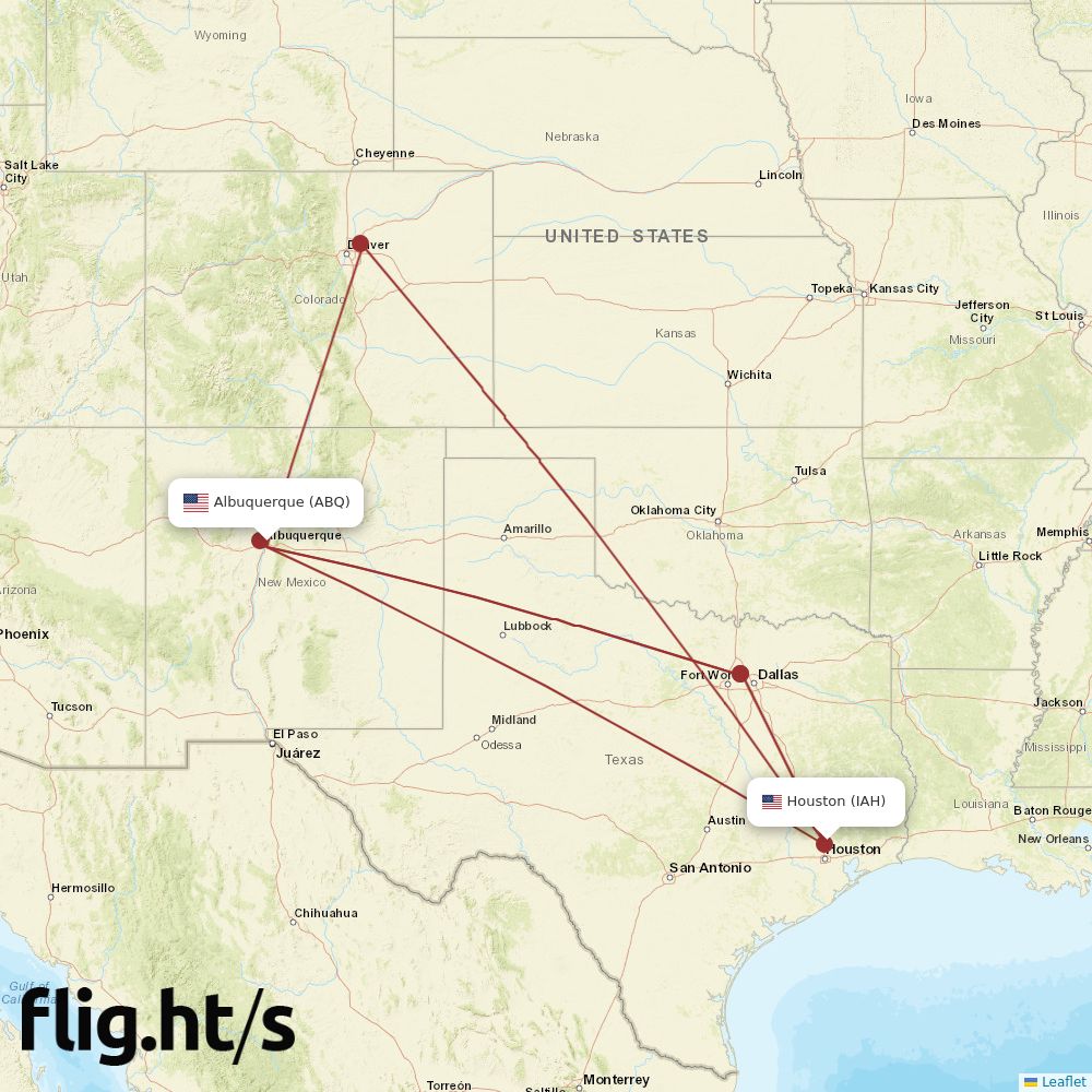 ABQ-IAH