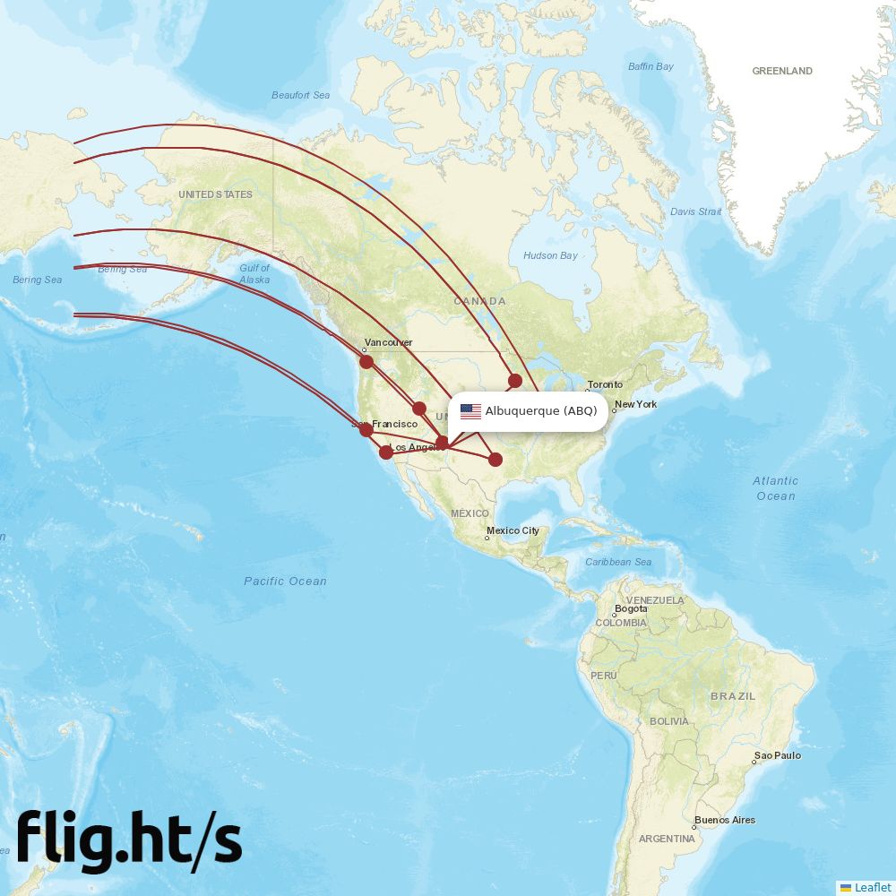 ABQ-ICN