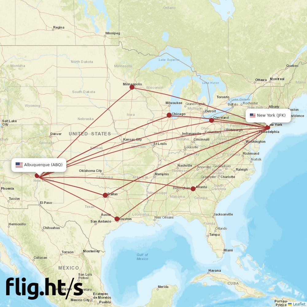 ABQ-JFK