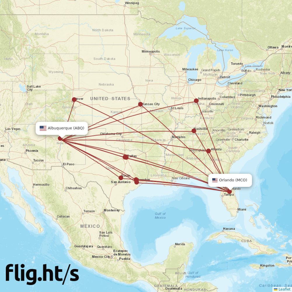 ABQ-MCO