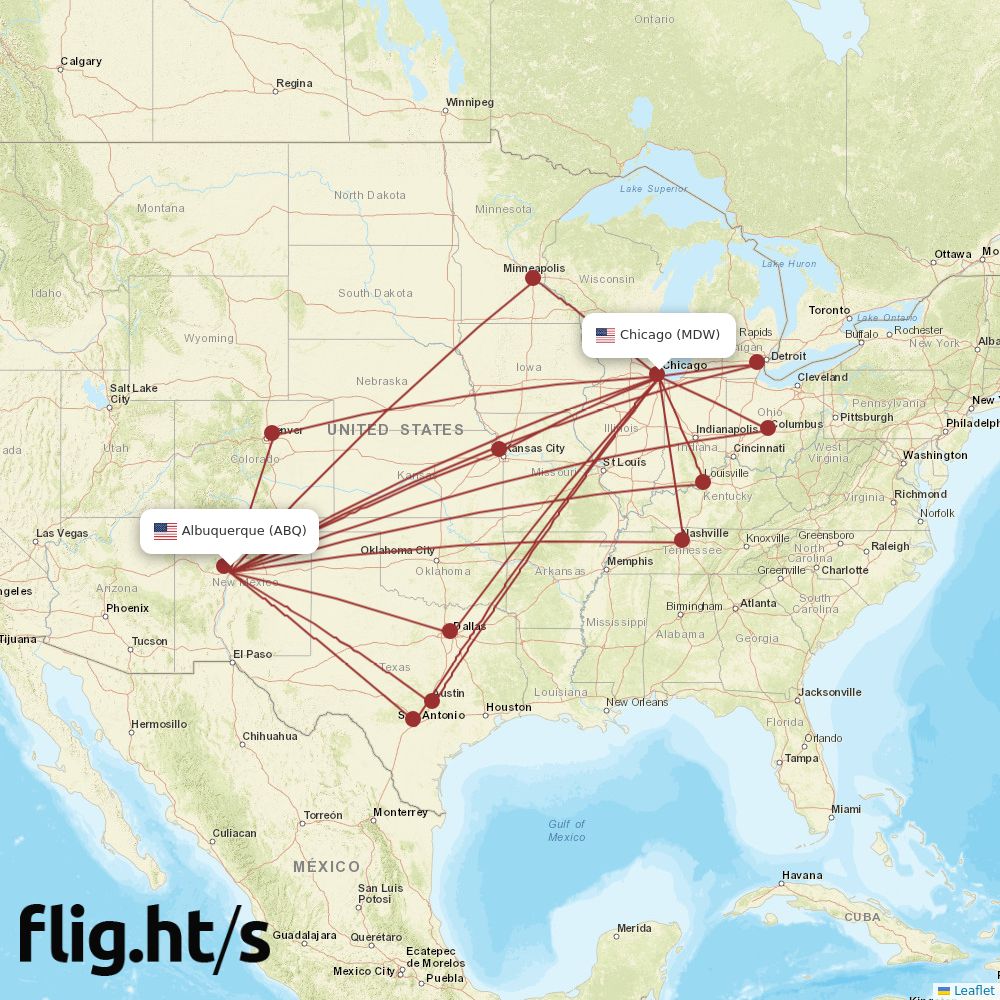 ABQ-MDW