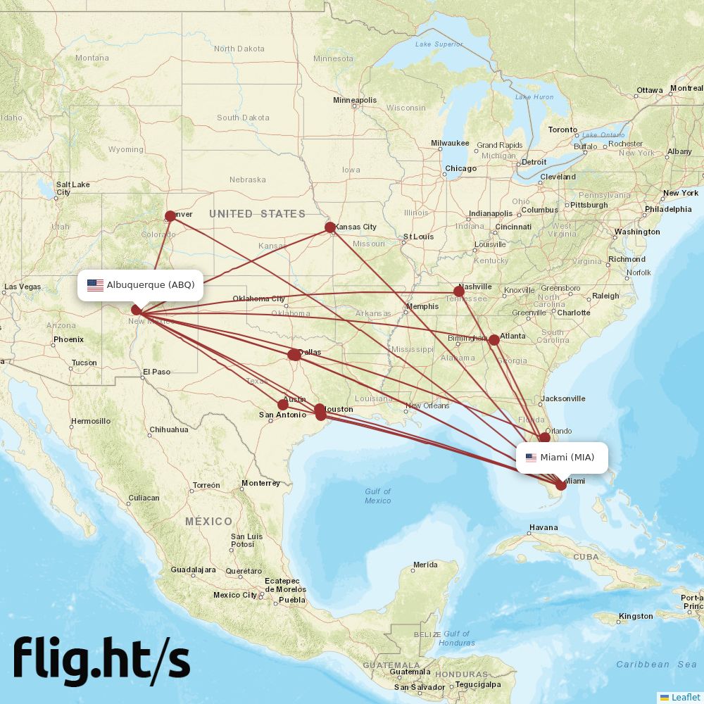 ABQ-MIA