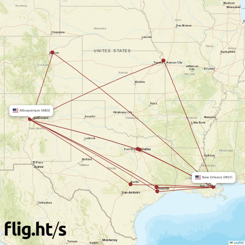 ABQ-MSY