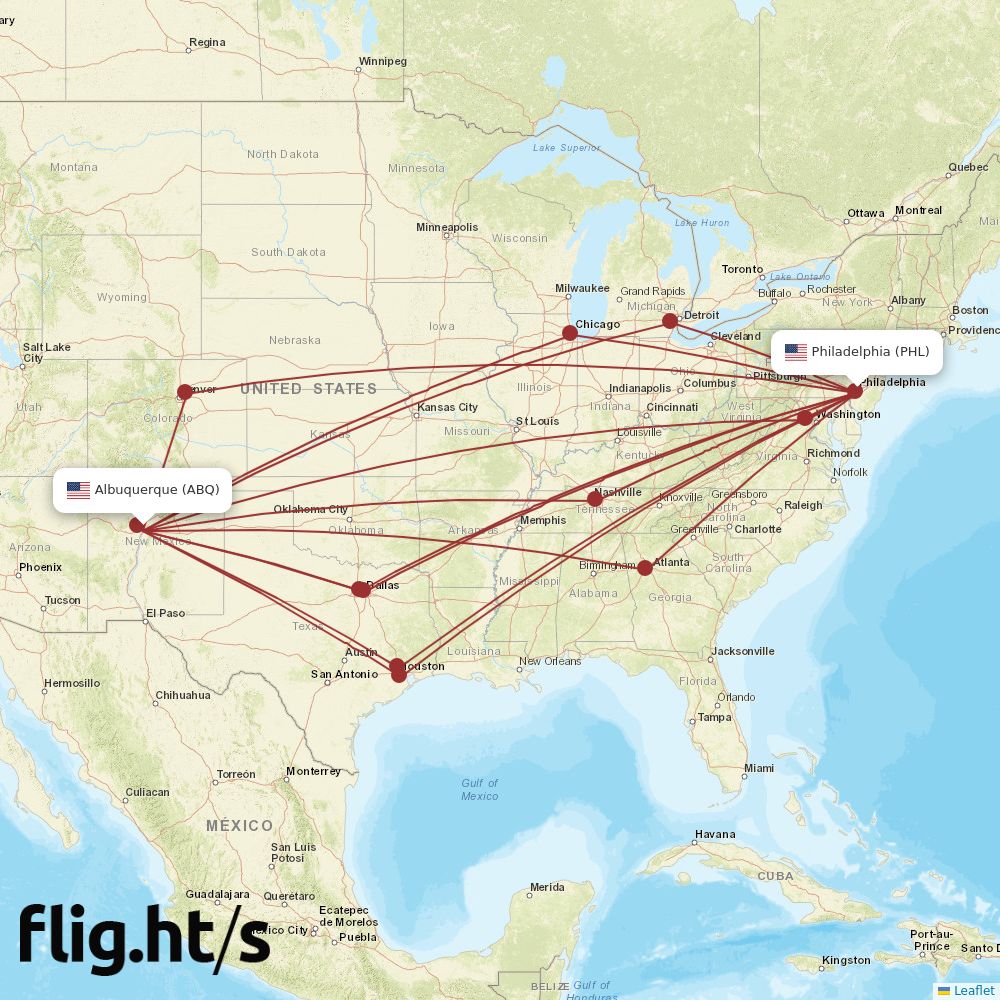 ABQ-PHL