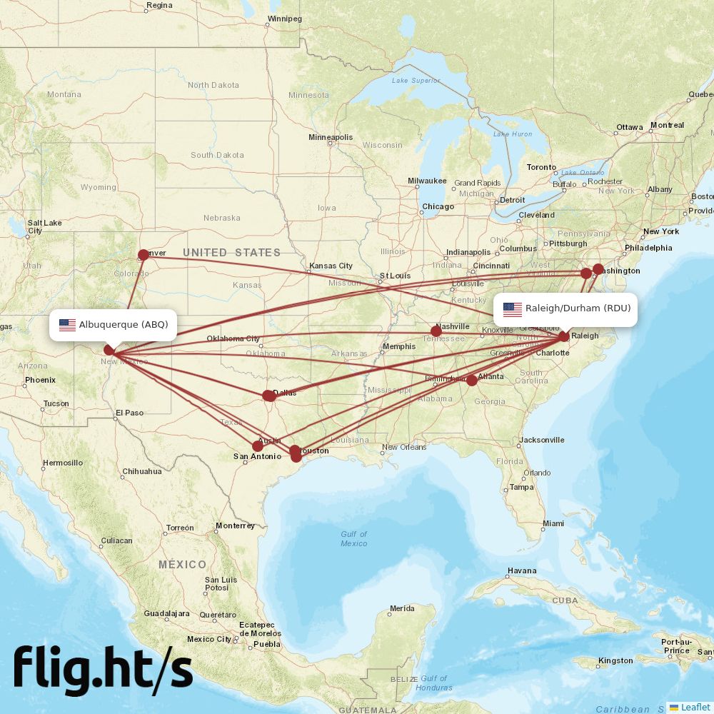 ABQ-RDU