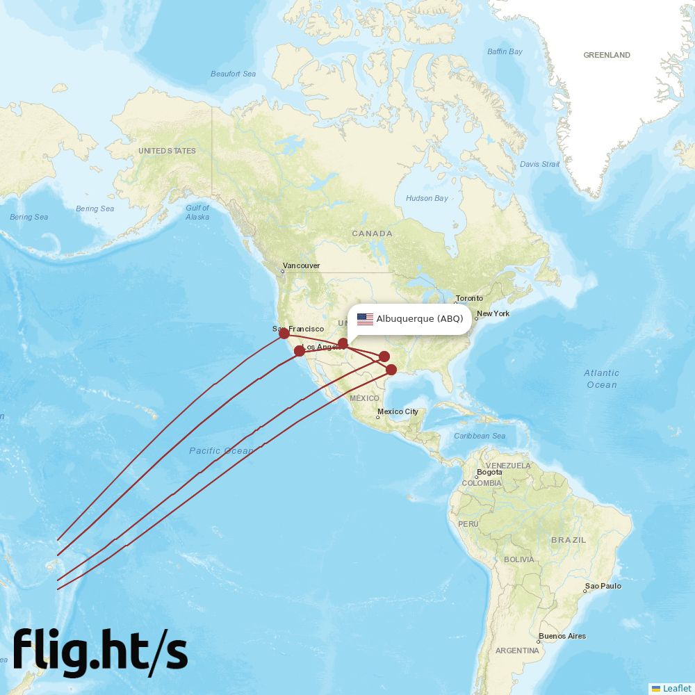 ABQ-SYD