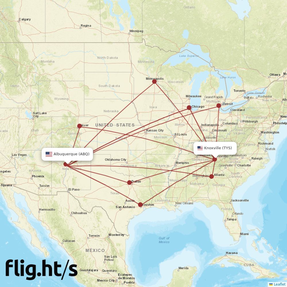 ABQ-TYS