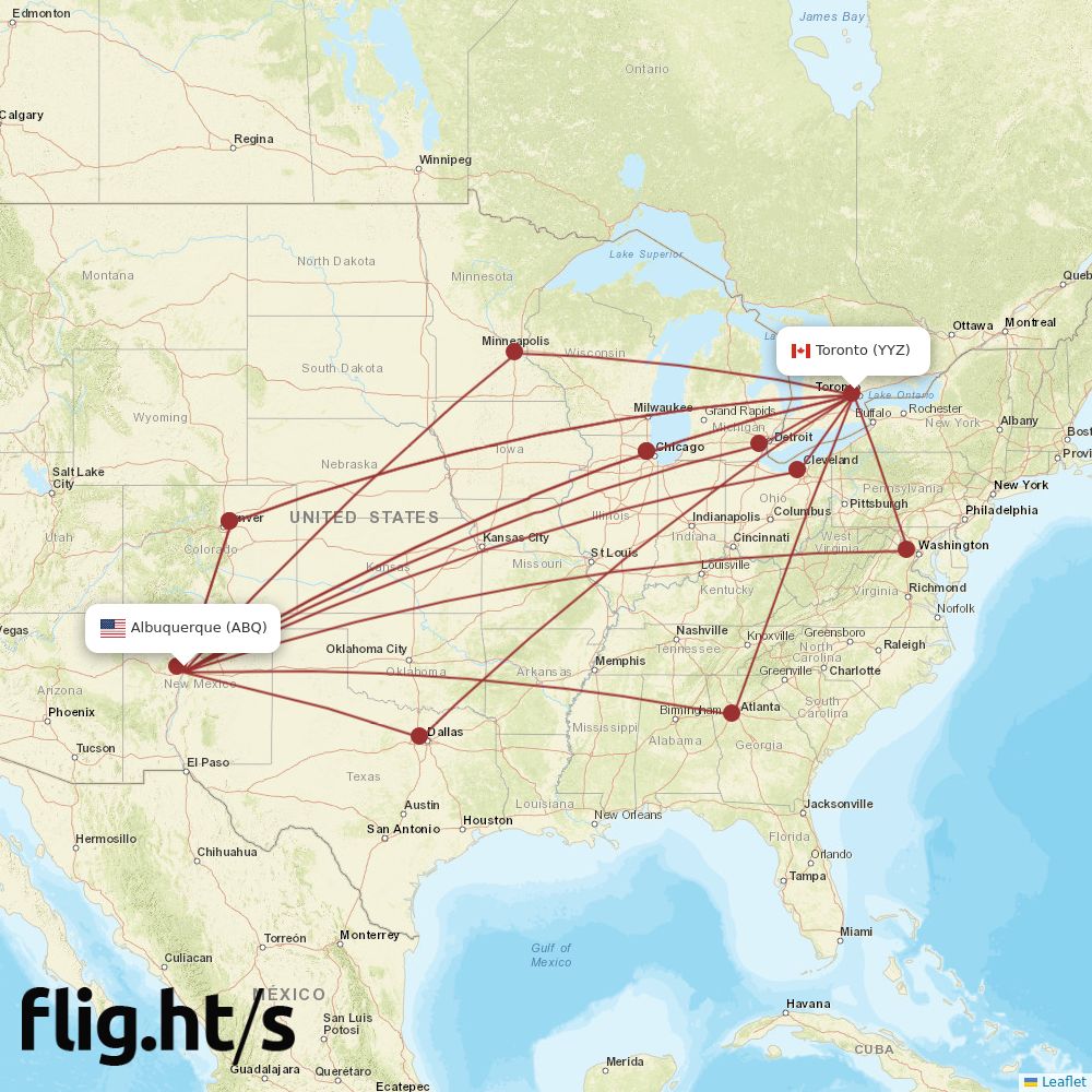 ABQ-YYZ