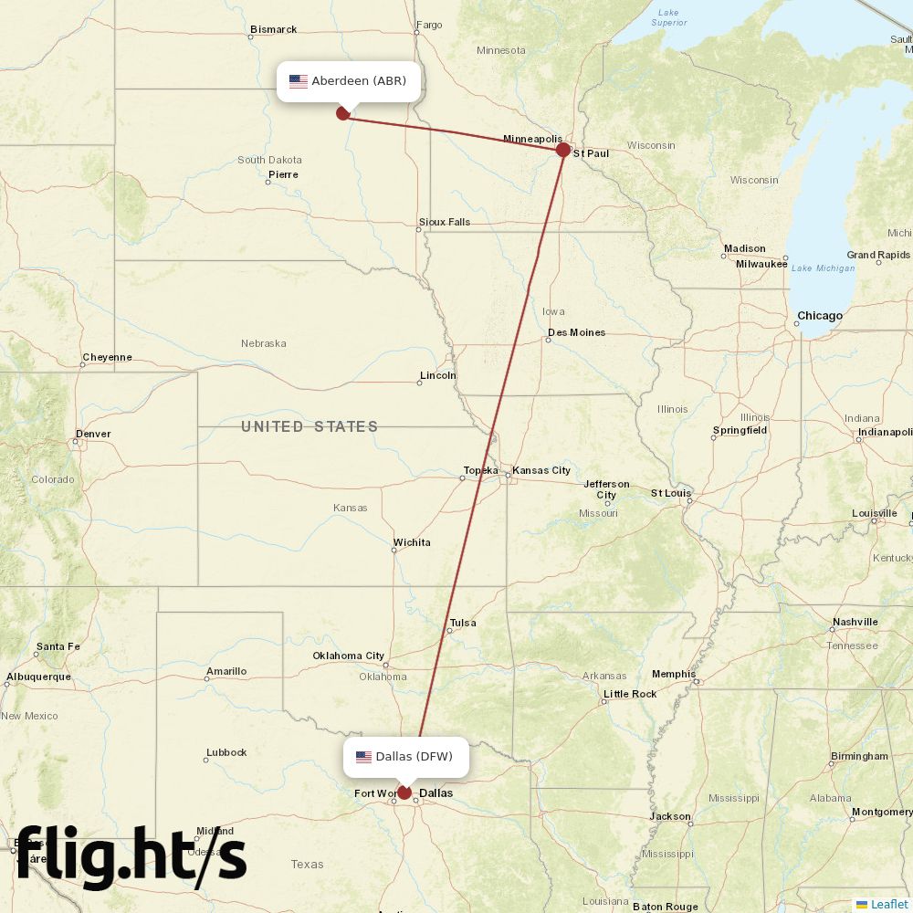ABR-DFW