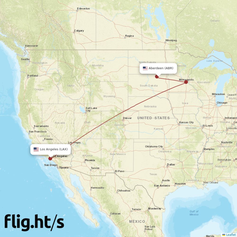 ABR-LAX