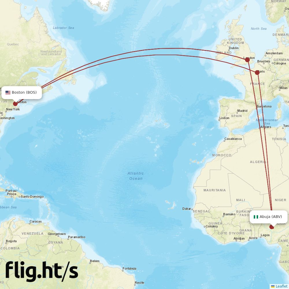 ABV-BOS