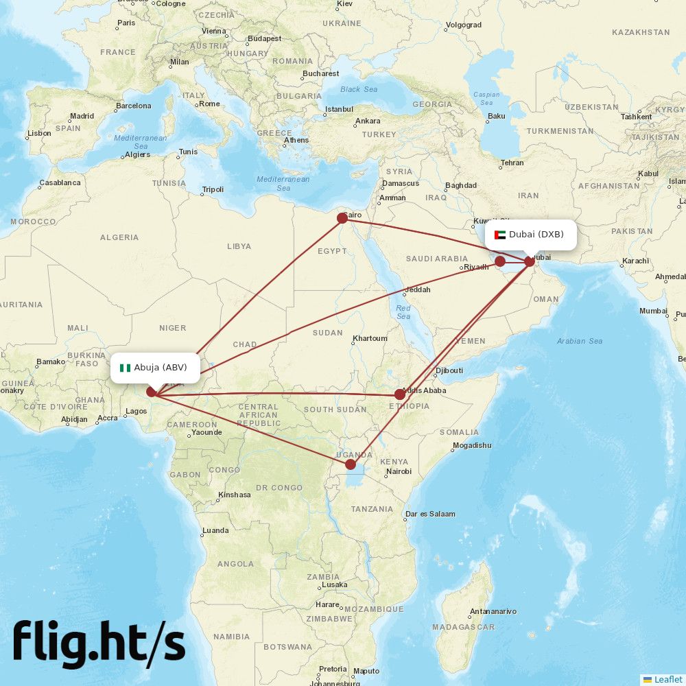 ABV-DXB