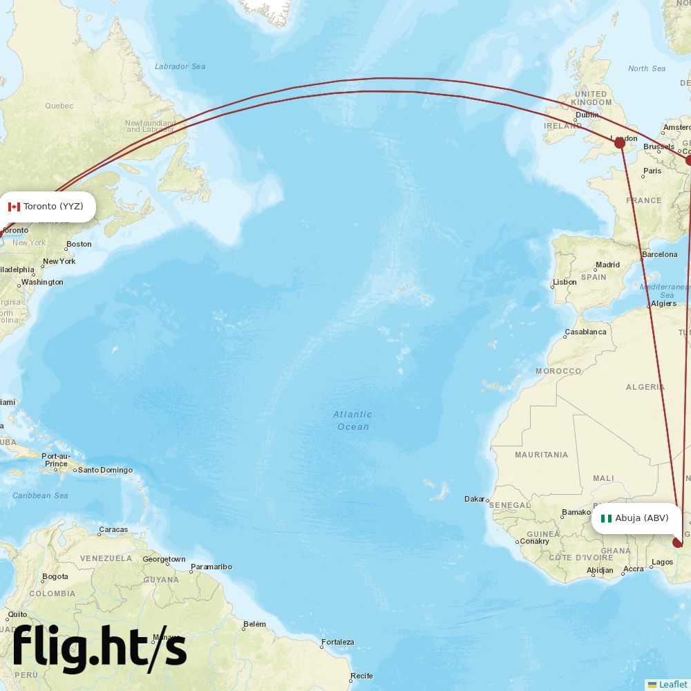 ABV-YYZ
