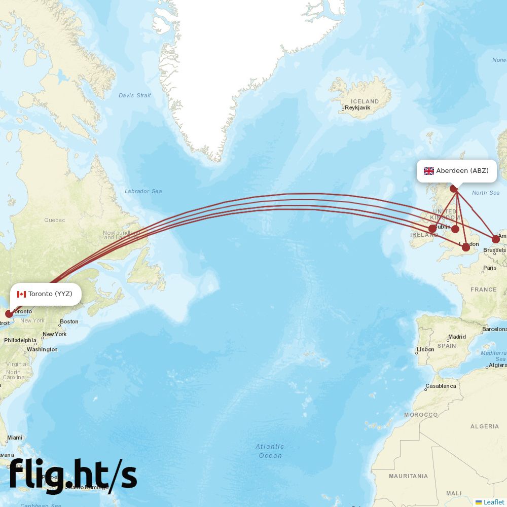 ABZ-YYZ