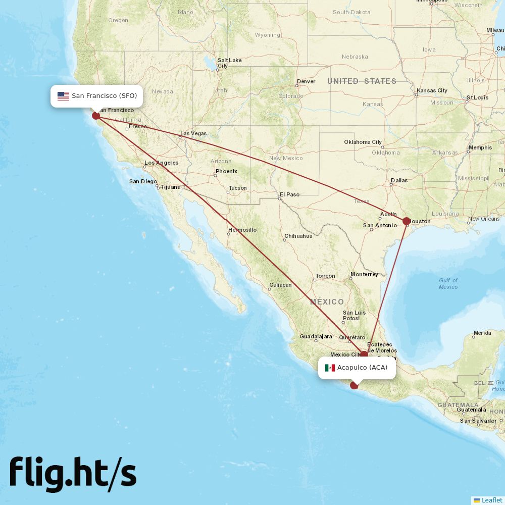 ACA-SFO