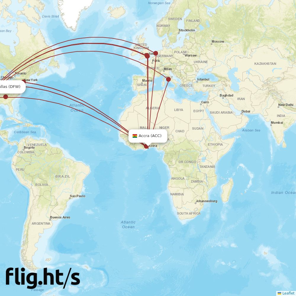 ACC-DFW