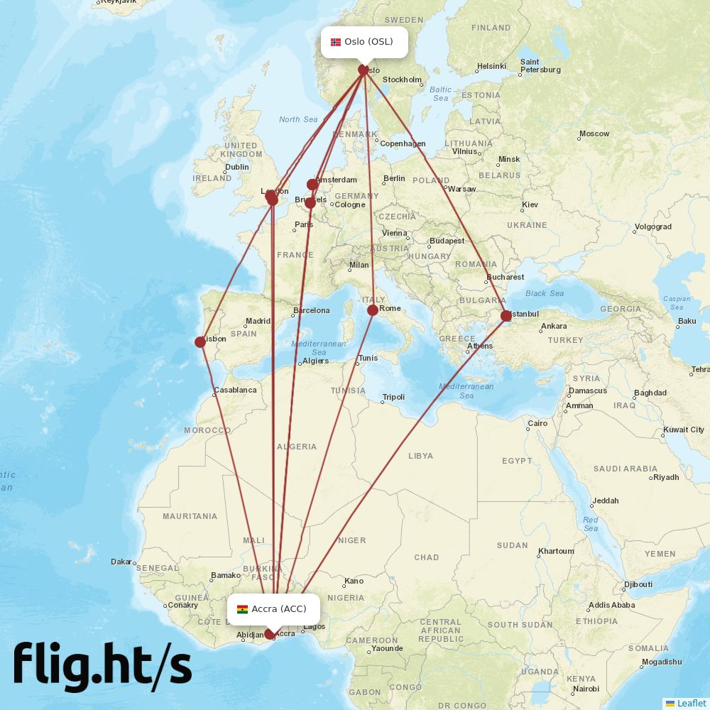 ACC-OSL