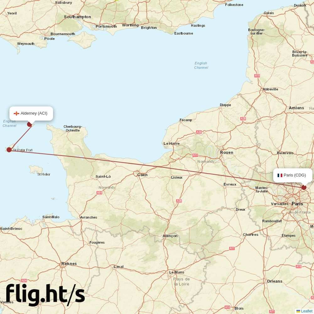 ACI-CDG