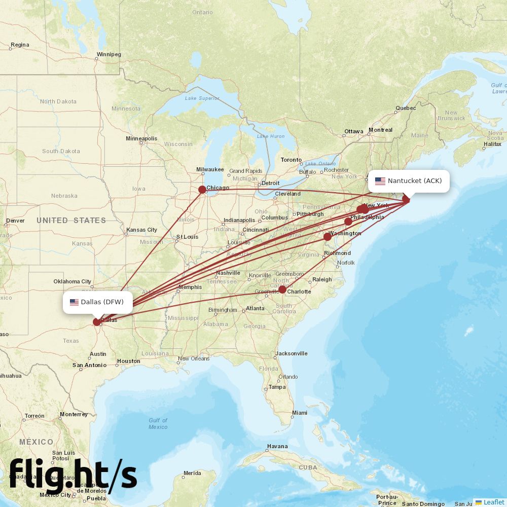 ACK-DFW