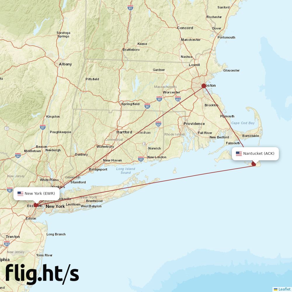 ACK-EWR