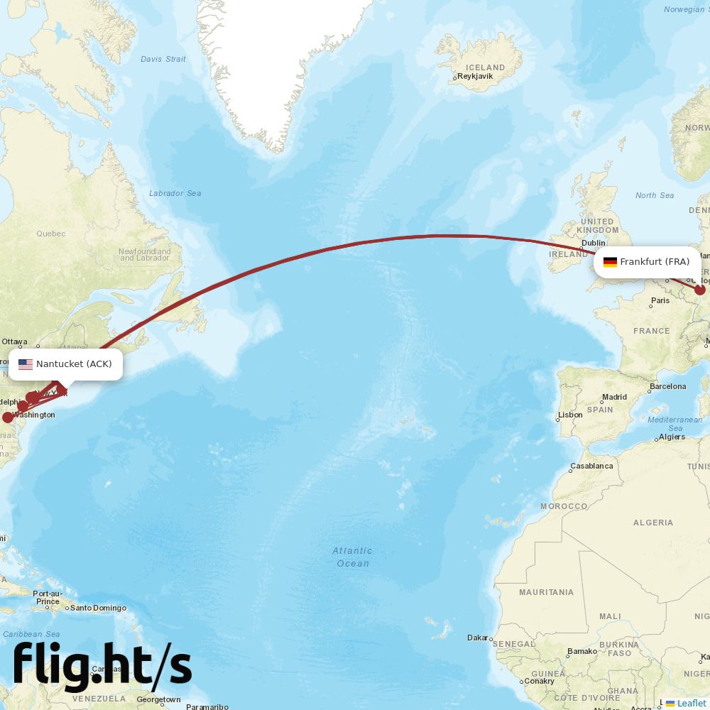 ACK-FRA