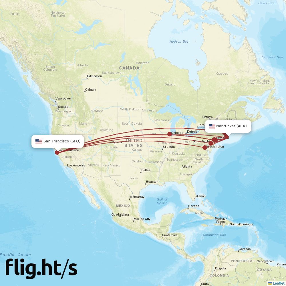 ACK-SFO