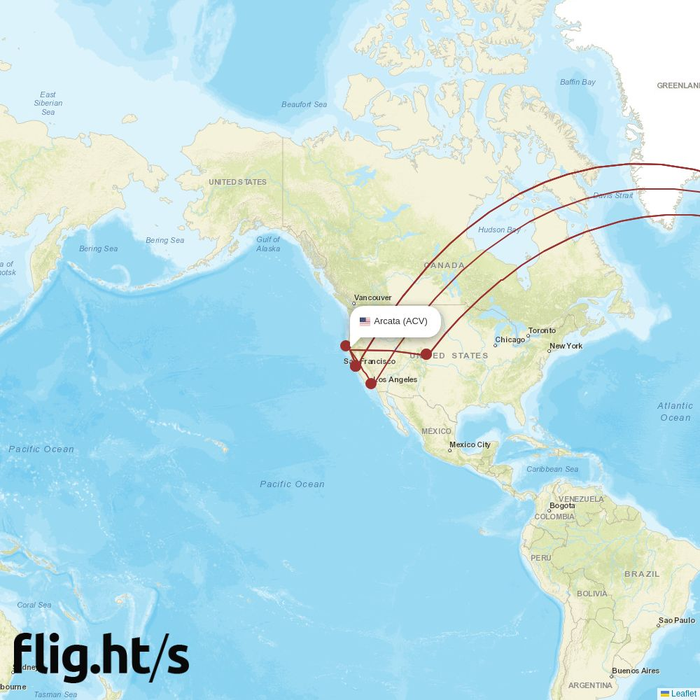 ACV-FRA