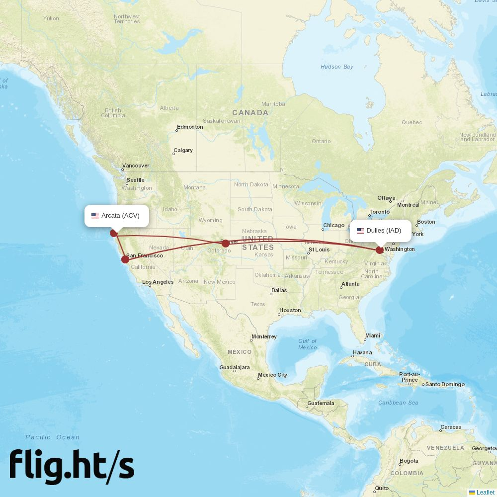 ACV-IAD