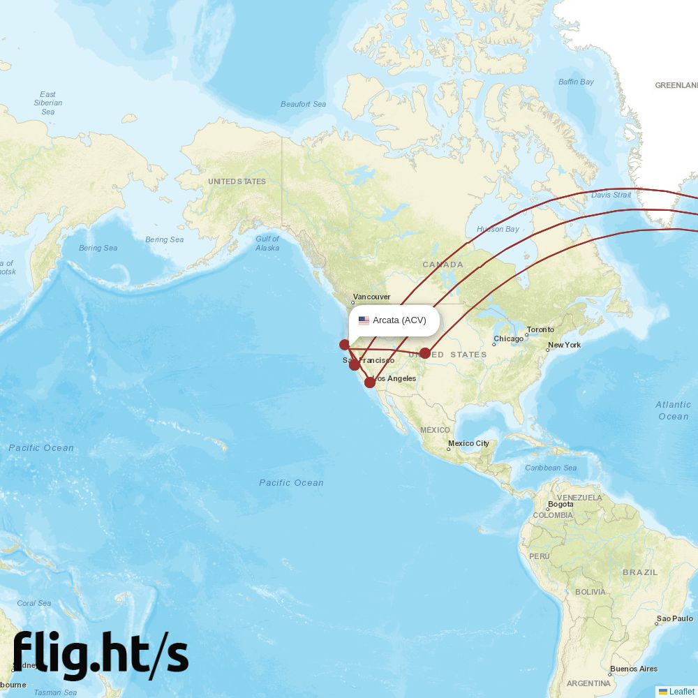 ACV-LHR