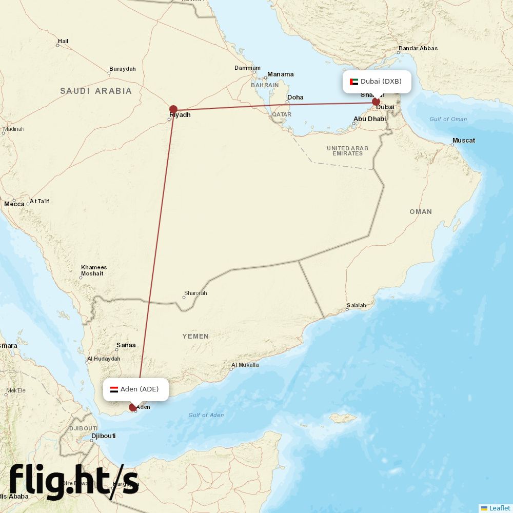 ADE-DXB