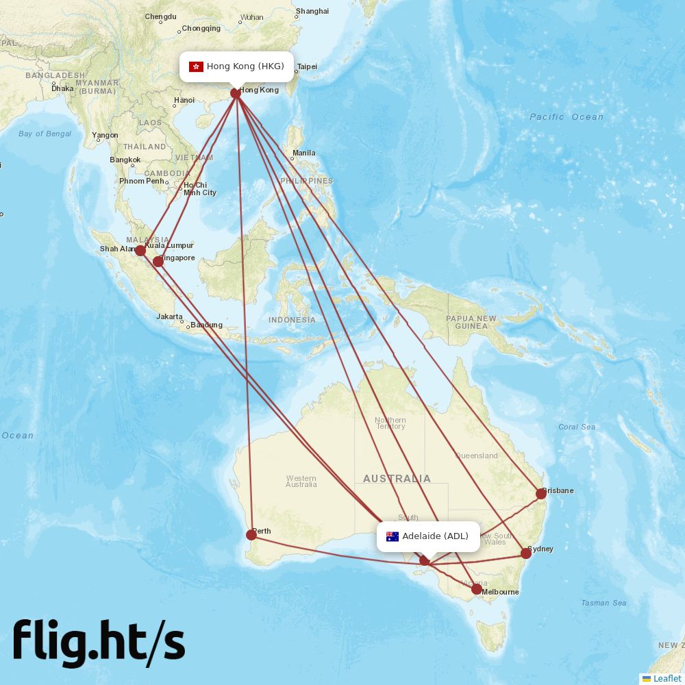 ADL-HKG