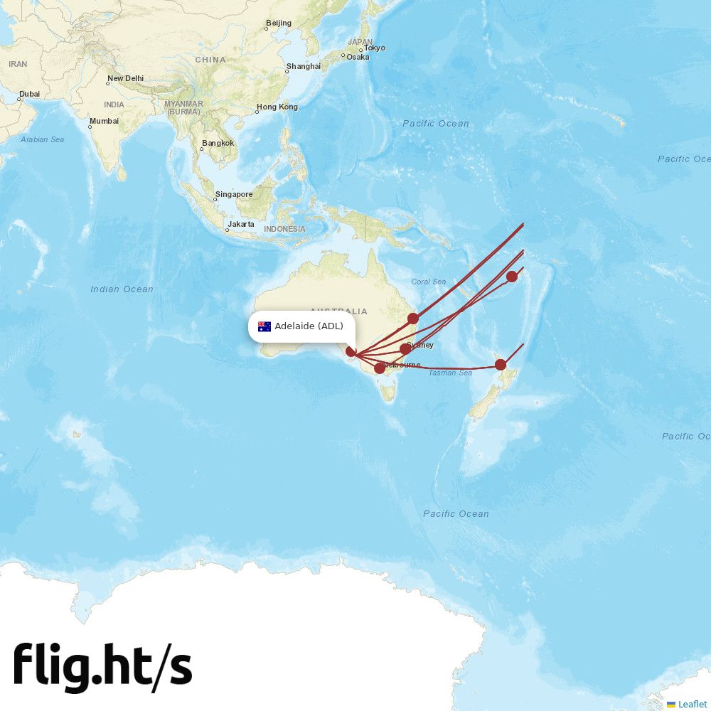 ADL-SFO