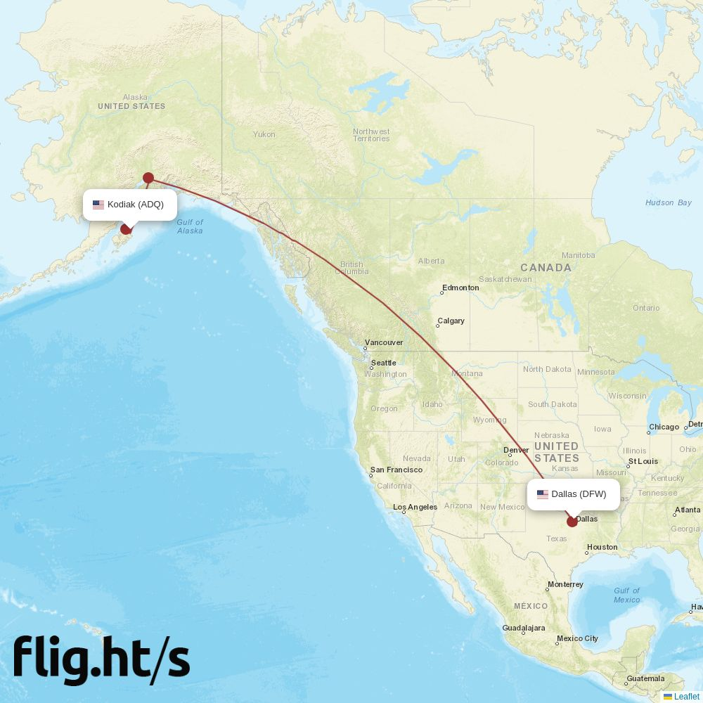 ADQ-DFW