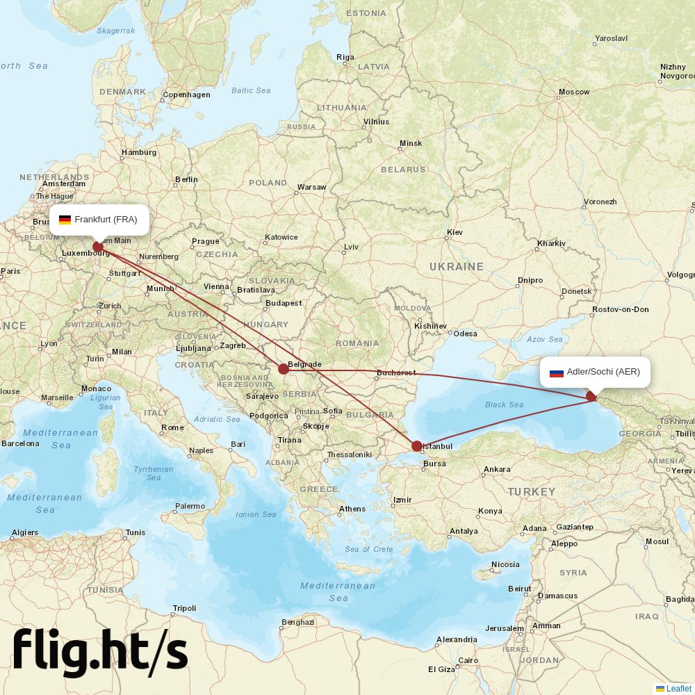 AER-FRA