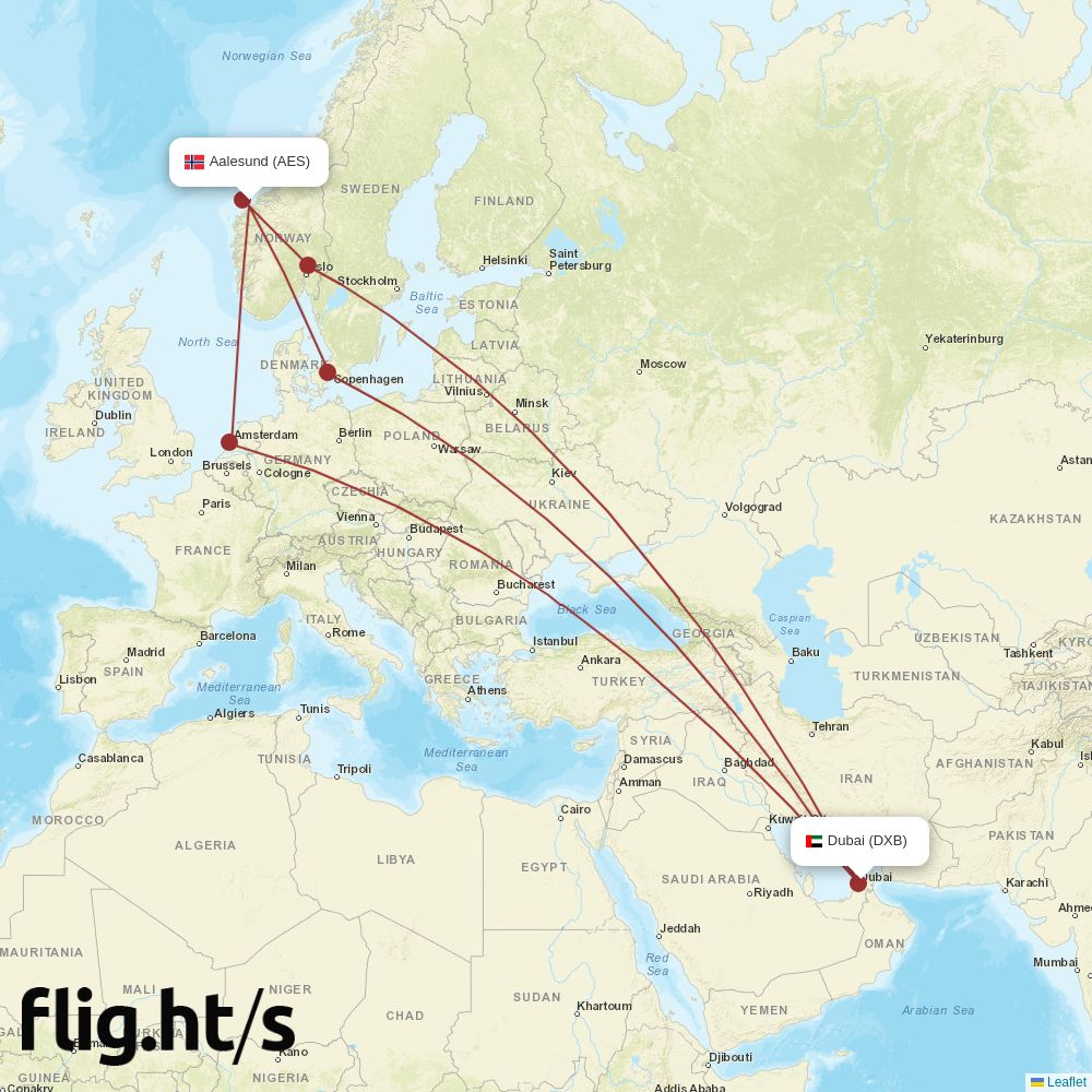 AES-DXB