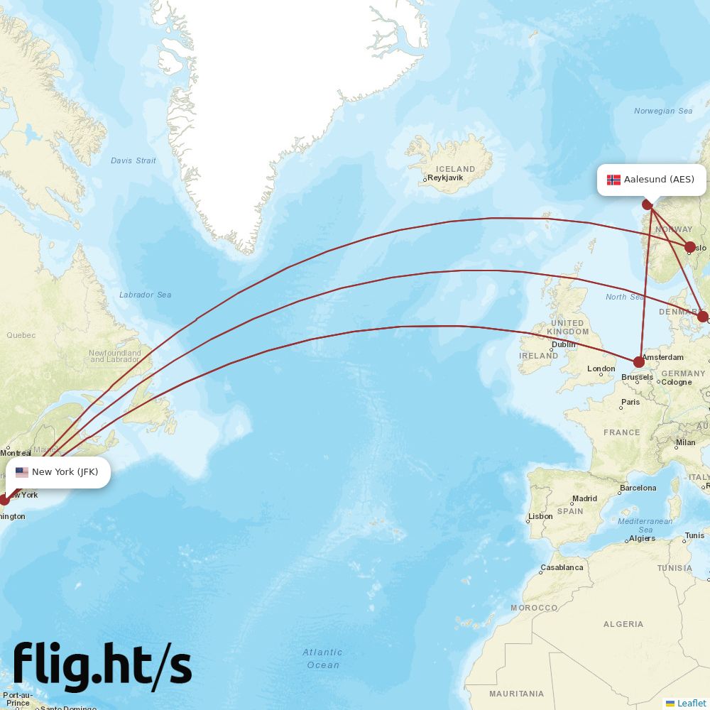 AES-JFK