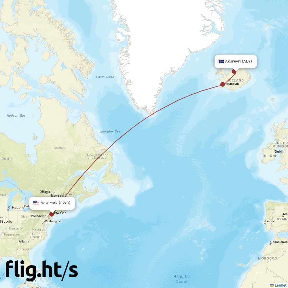 AEY-EWR