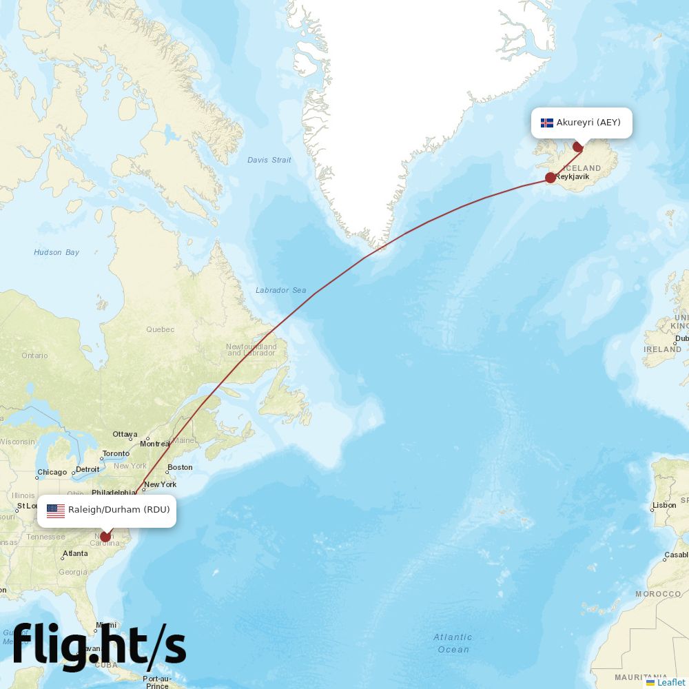 AEY-RDU