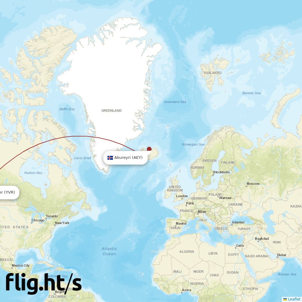 AEY-YVR