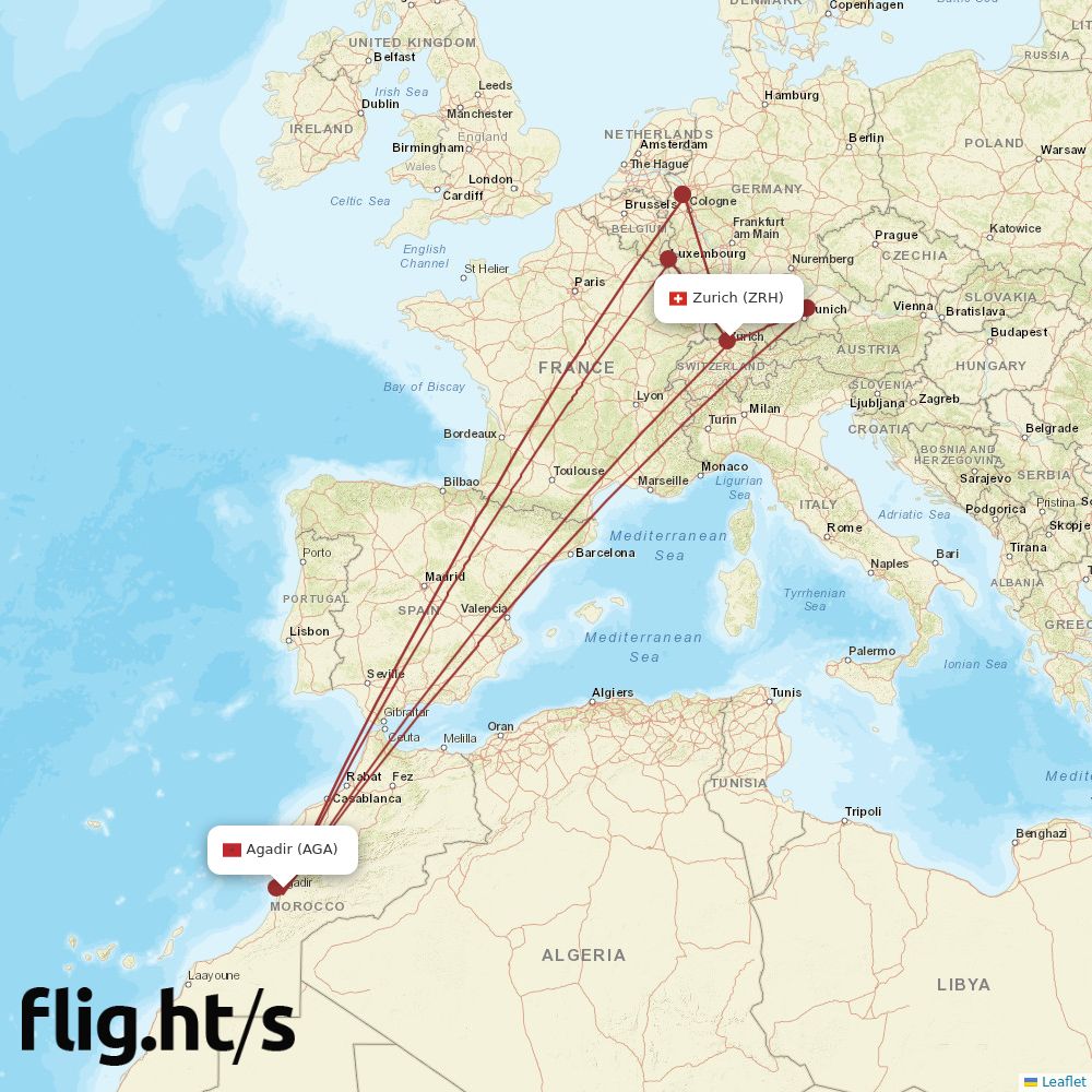 AGA-ZRH